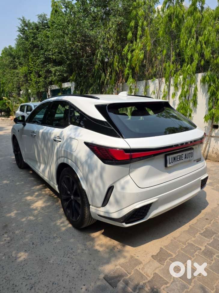 Lexus Rx 500h Panasonic, 2024, Petrol