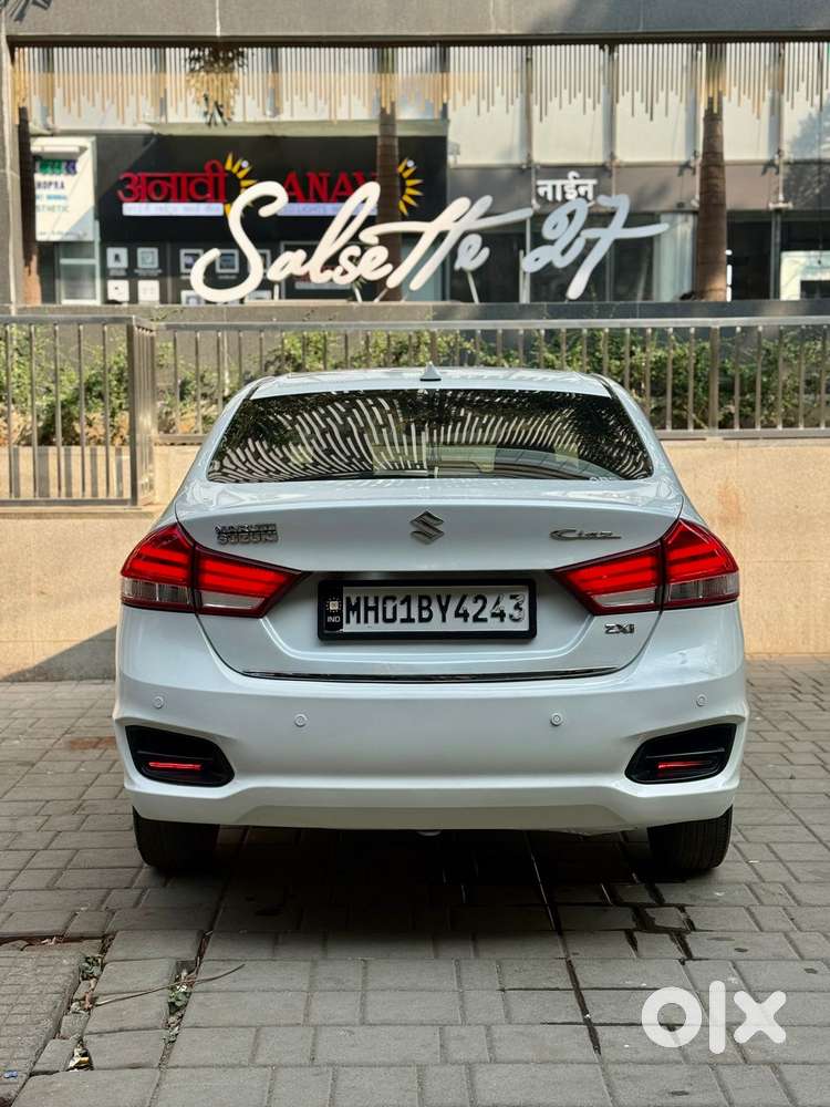 Maruti Suzuki Ciaz 2014-2017 At Zxi, 2015, Petrol