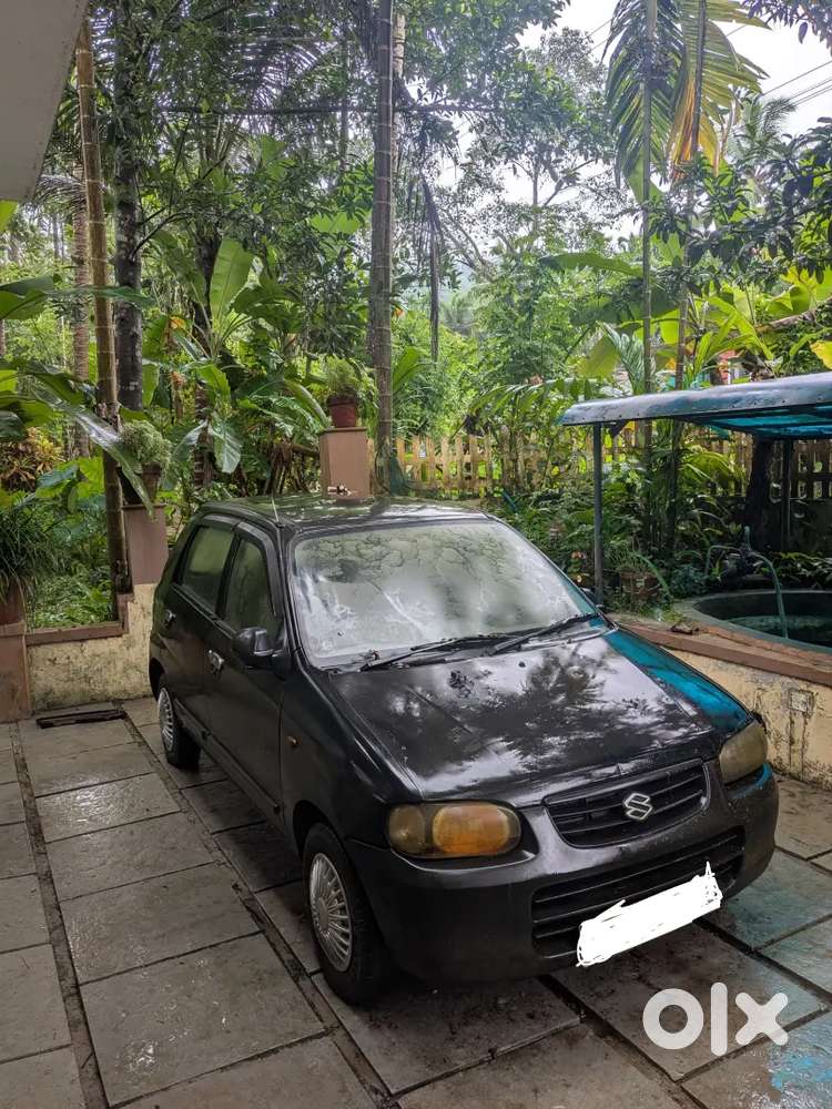 Maruti Suzuki Alto 0.8 Lxi 2003 For Scrap