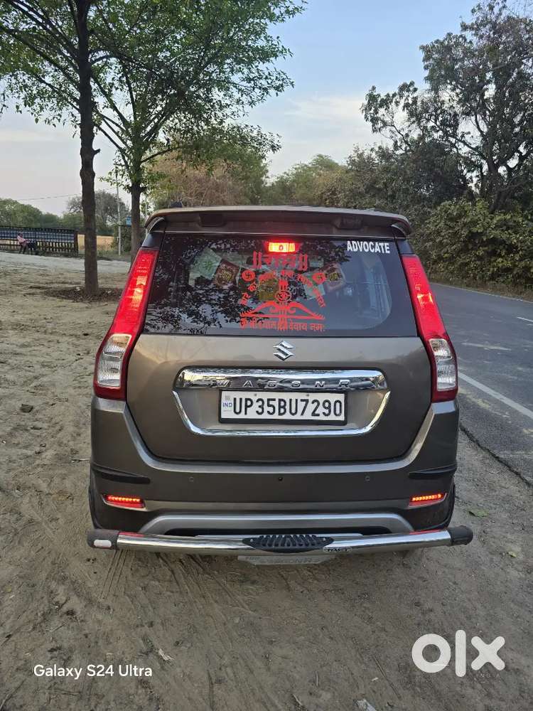 Maruti Suzuki Wagon R 2024 Petrol Well Maintained