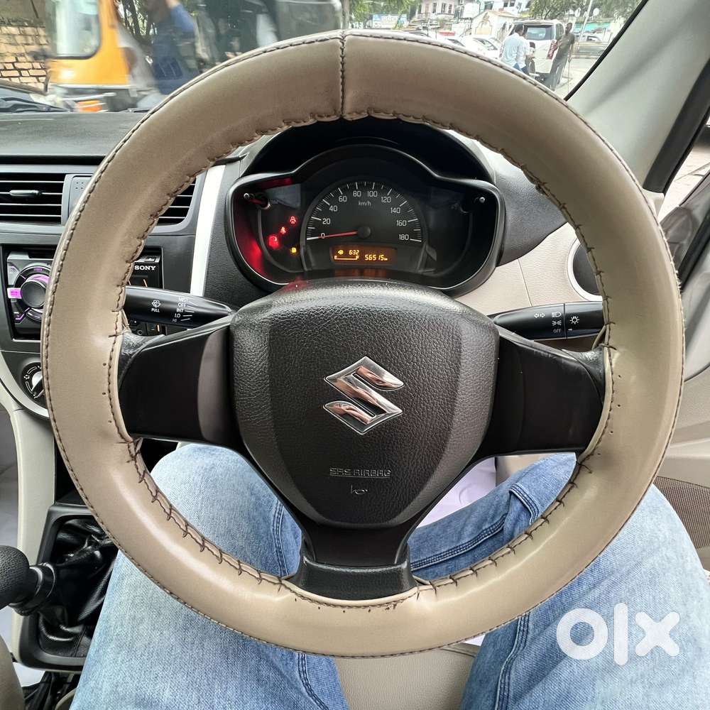 Maruti Suzuki Celerio Vxi Optional Mt, 2017, Petrol