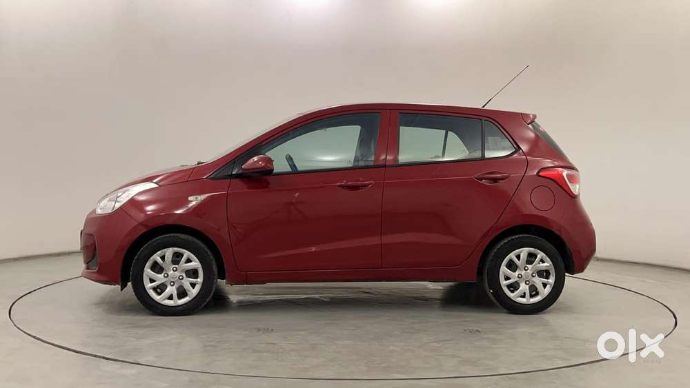 Hyundai Grand I10 1.2 Kappa Magna, 2018, Petrol