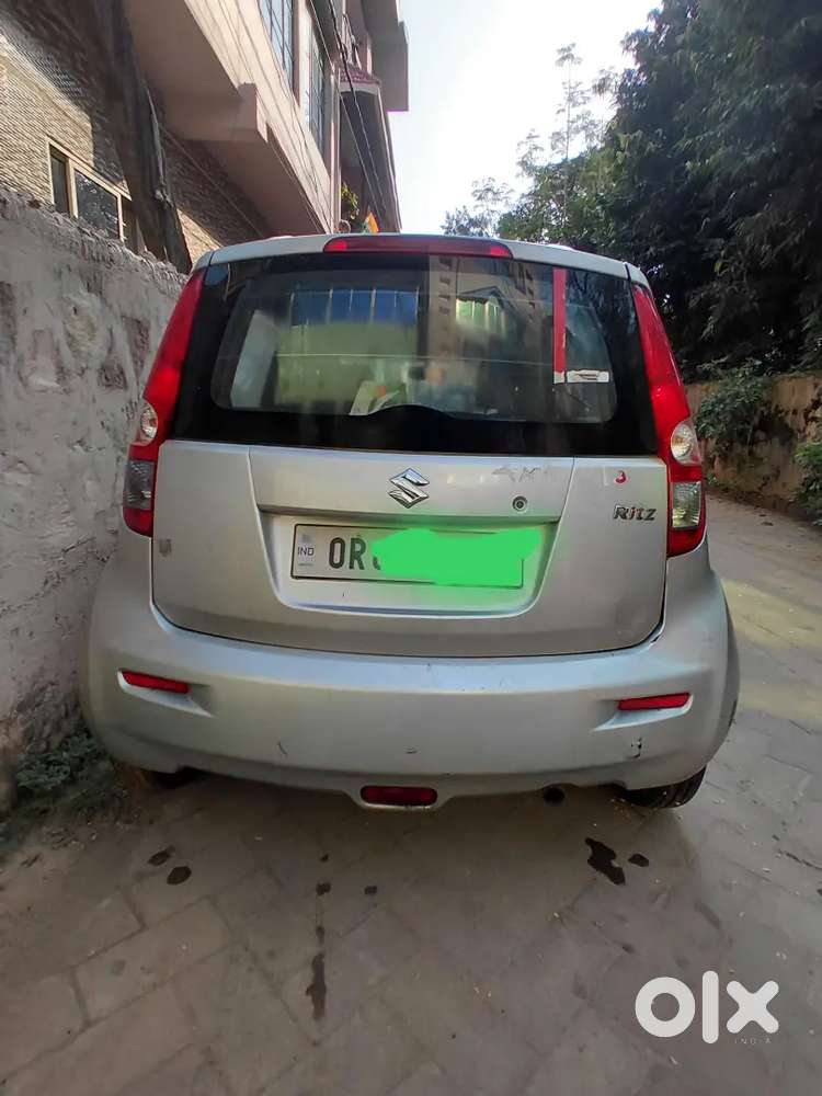 Maruti Suzuki Ritz 2010 .extended Registration Valid Till 2030