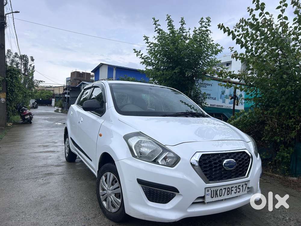 Datsun Go Plus T, 2014, Petrol