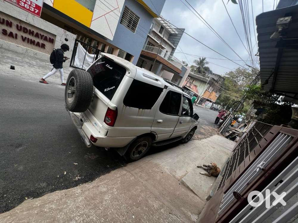 Tata Safari 2011 Diesel Well Maintained