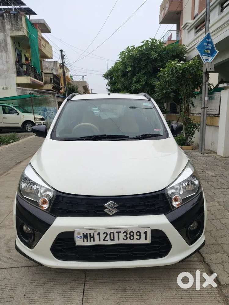 Maruti Suzuki Celerio 1.0 Zxi Amt, 2018, Petrol