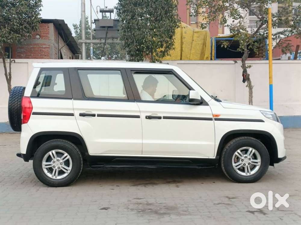 Mahindra Bolero Neo 1.5 N 10, 2022, Diesel