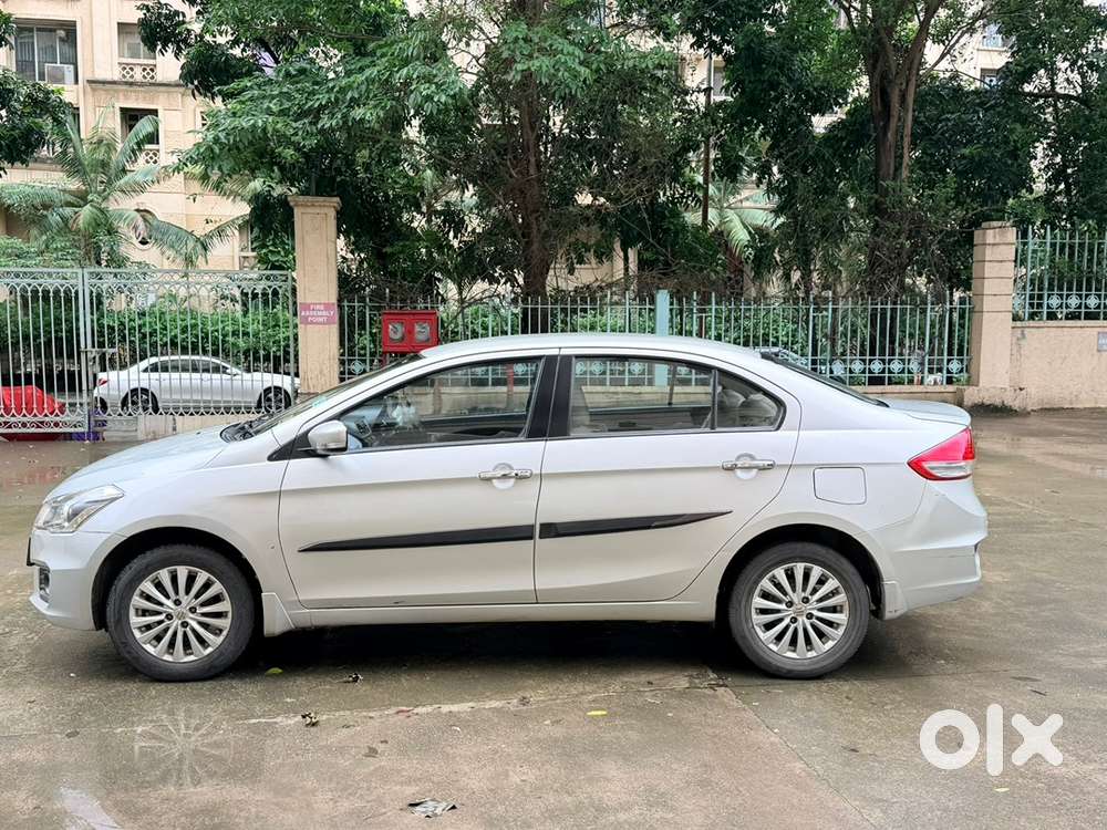 Maruti Suzuki Ciaz Petrol 2018
