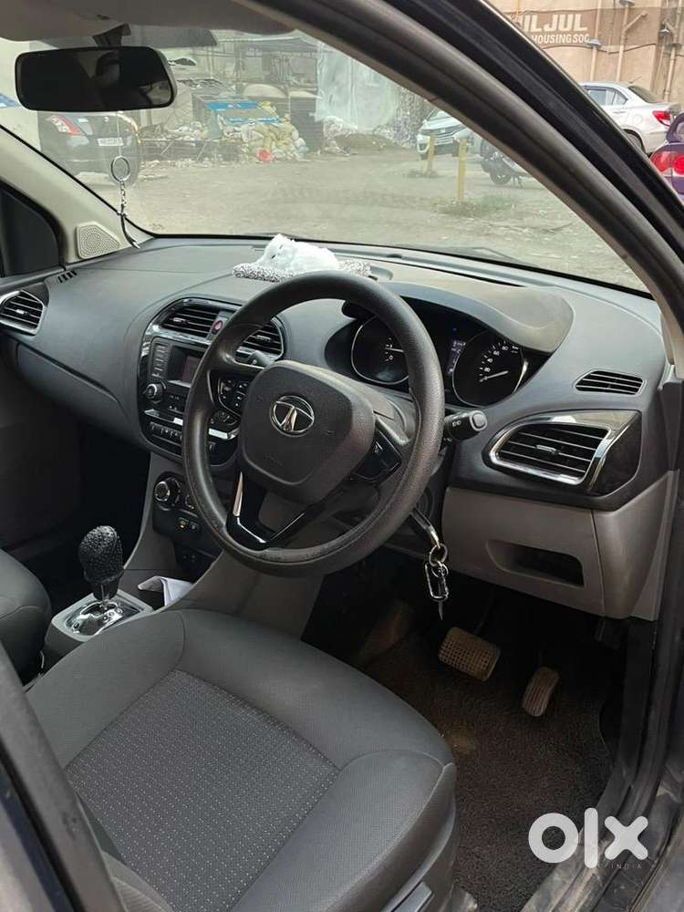 Tata Tigor Petrol Well Maintained