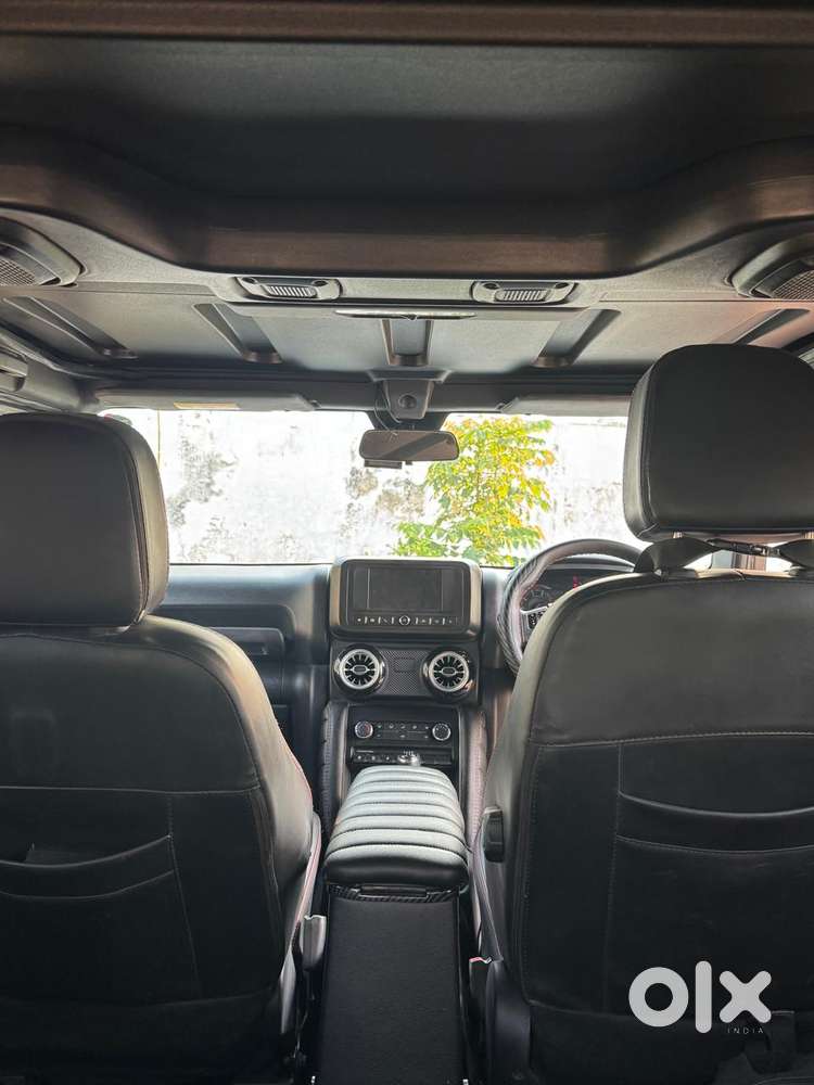 Mahindra Thar Lx Hard Top Diesel Mt 4wd, 2022, Diesel