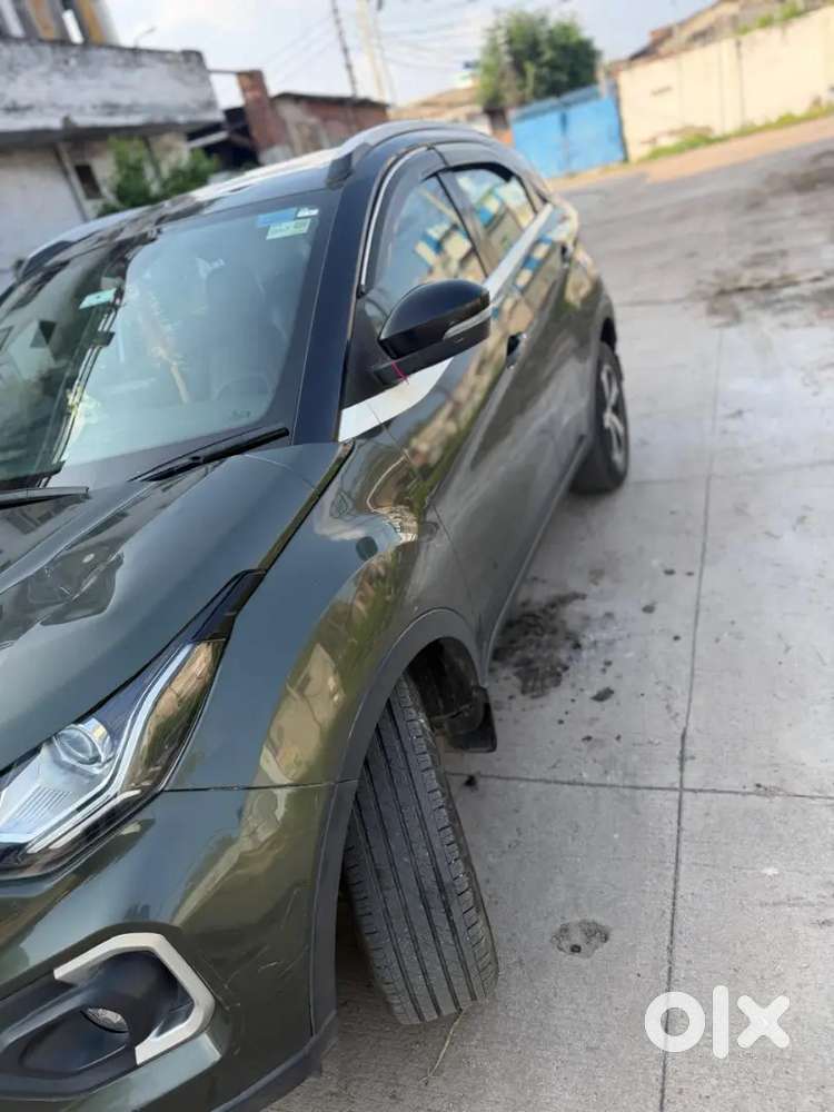 Tata Nexon 2021 Petrol
