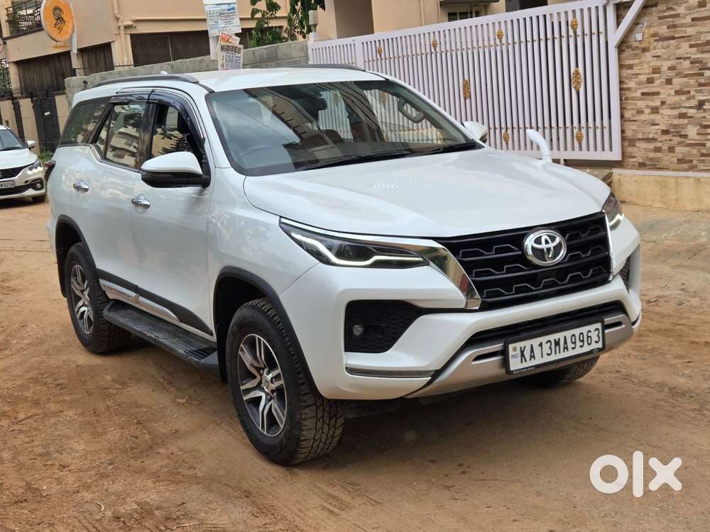 Toyota Fortuner 4x2 At 2.8 Diesel, 2024, Diesel