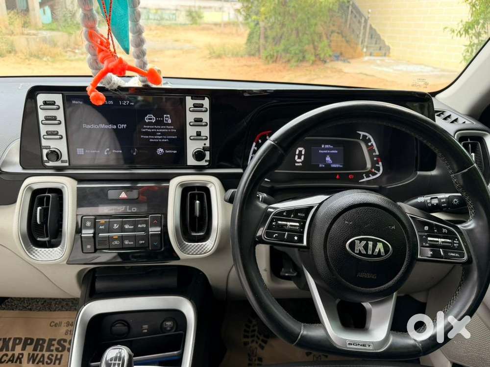 Kia Diesel Car 2021