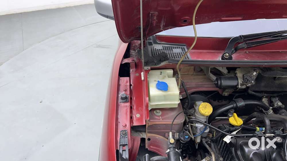 Renault Kwid 2019-ongoing 1.0 Rxt Amt (o), 2017, Petrol