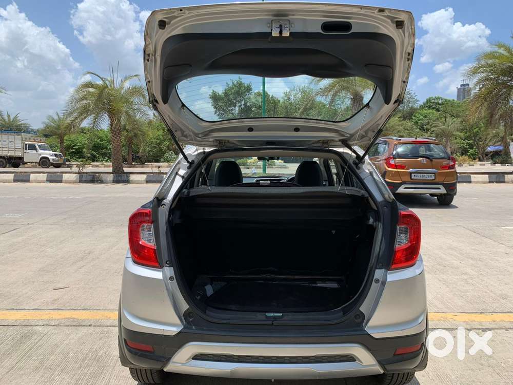 Honda Wr-v 1.2 Vx I-vtec, 2018, Petrol