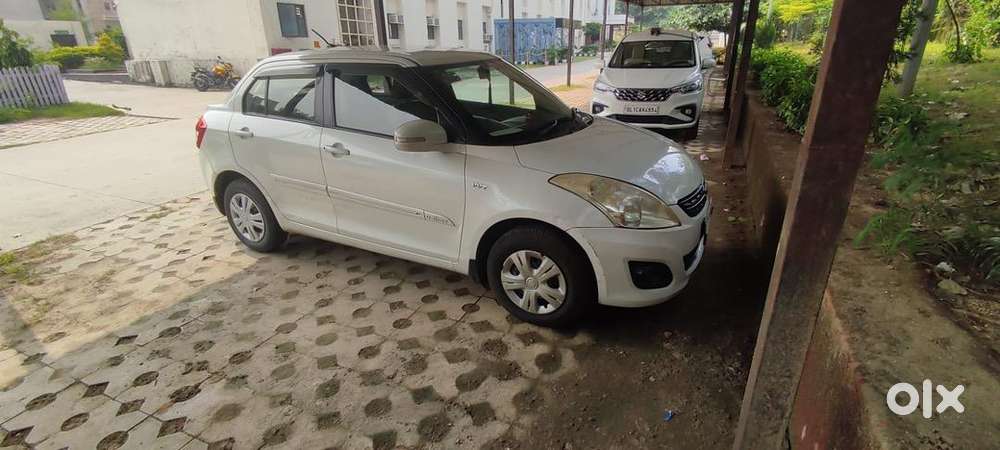 Well Maintained Maruti Suzuki Dzire Vxi Cng On Rc
