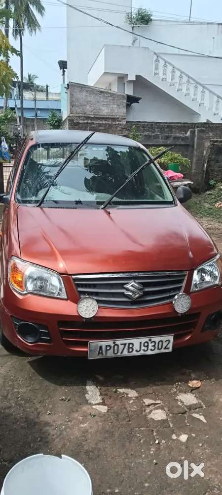 Maruti Suzuki Alto K10 2012