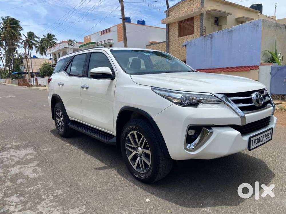 Toyota Fortuner 3.0 4x4 Automatic, 2018, Diesel