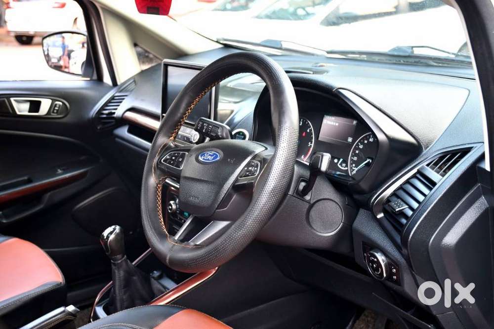 Ford Ecosport Thunder Edition, 2020, Diesel
