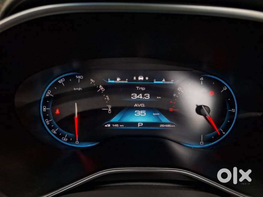 Mg Hector Plus 1.5 Sharp Dct, 2022, Petrol