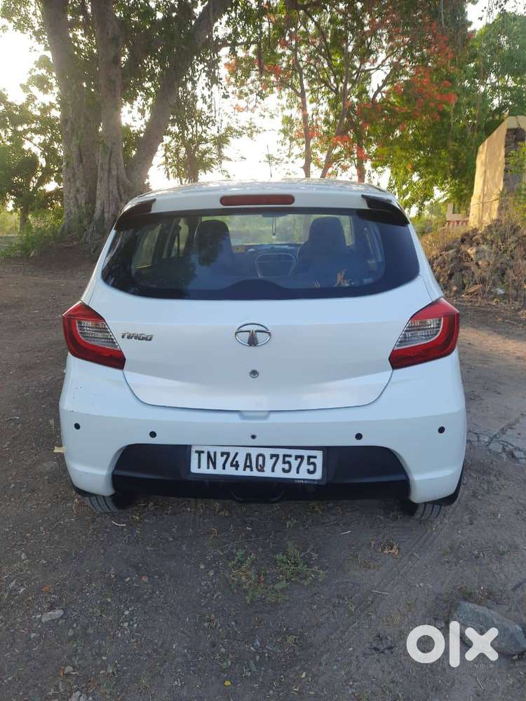 Tata Tiago 2017 Diesel Personal Use