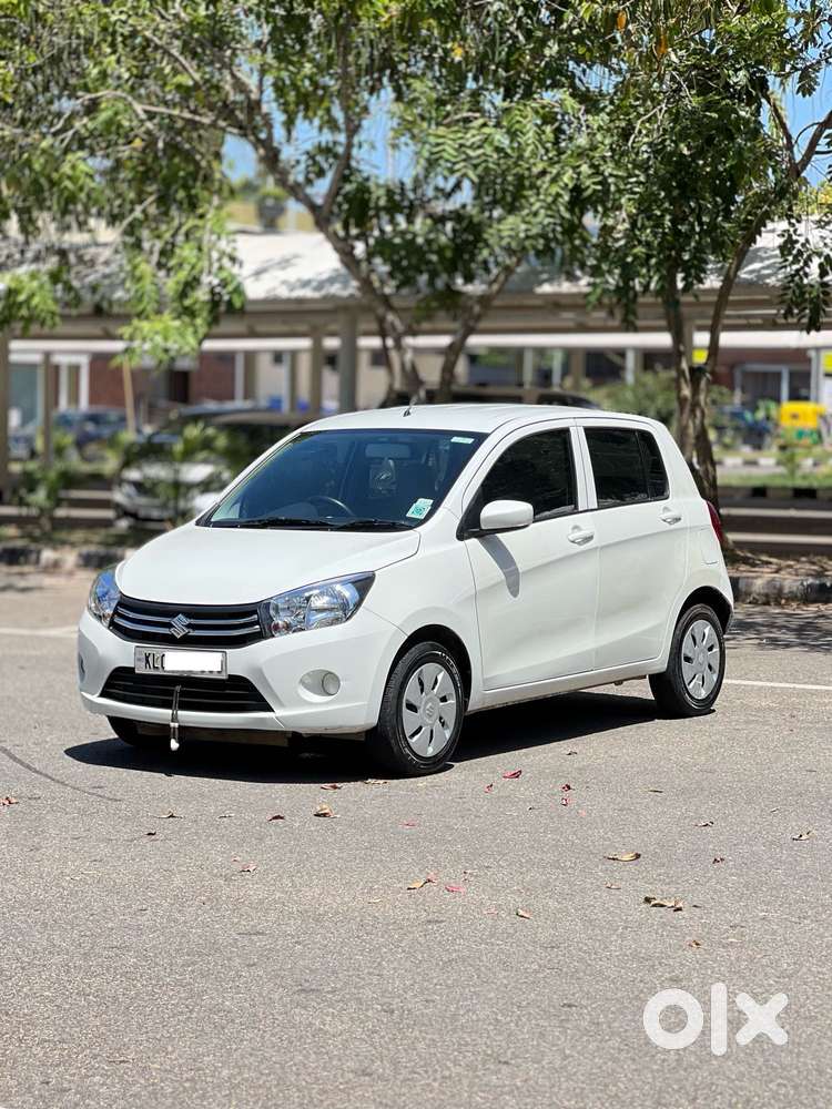 Maruti Suzuki Celerio Zxi Amt, 2017, Petrol