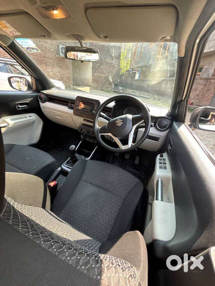 Maruti Suzuki Ignis 1.2 Delta Mt, 2024, Petrol