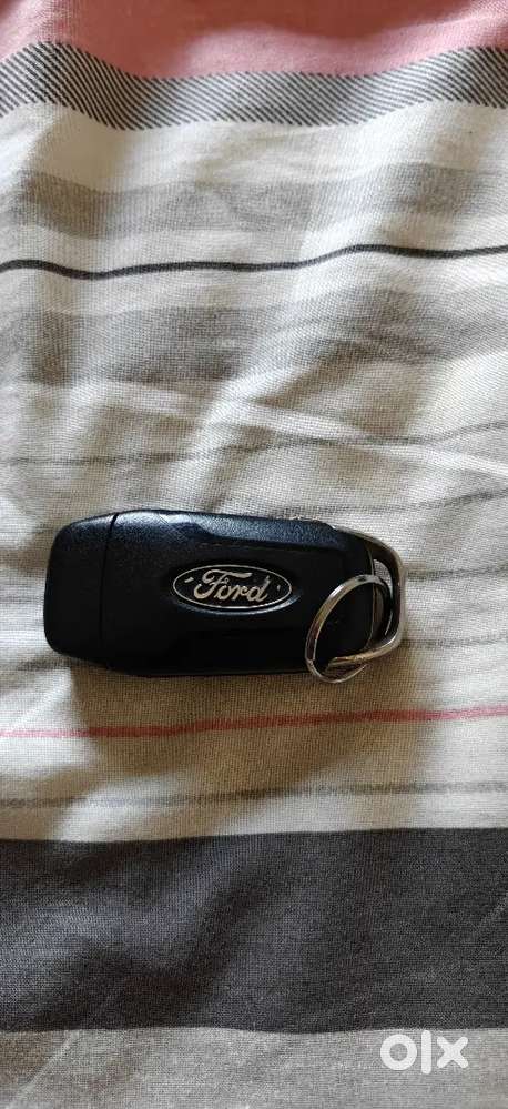 Ford Aspire Titanium Tdci