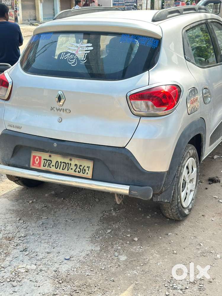 Renault Kwid 2018 Petrol 61000 Km Driven