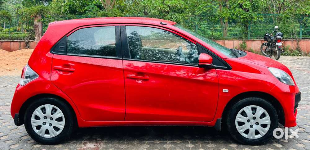 Honda Brio S Mt, 2015, Cng & Hybrids