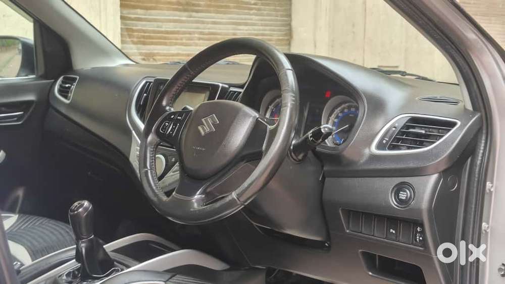 Maruti Suzuki Baleno 1.2 Alpha, 2016, Petrol