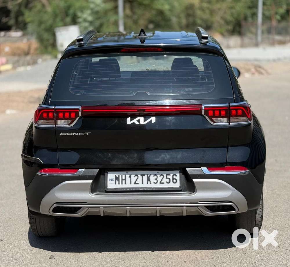 Kia Sonet Htx 1.5 Diesel, 2021, Diesel