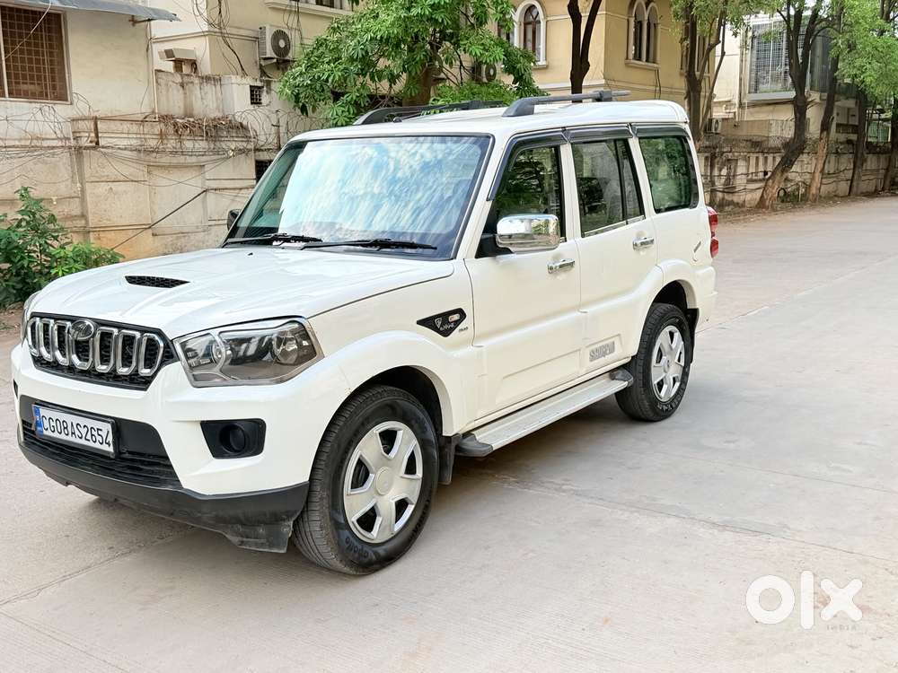 Mahindra Scorpio [ ] 2.2 S5, 2021, Diesel