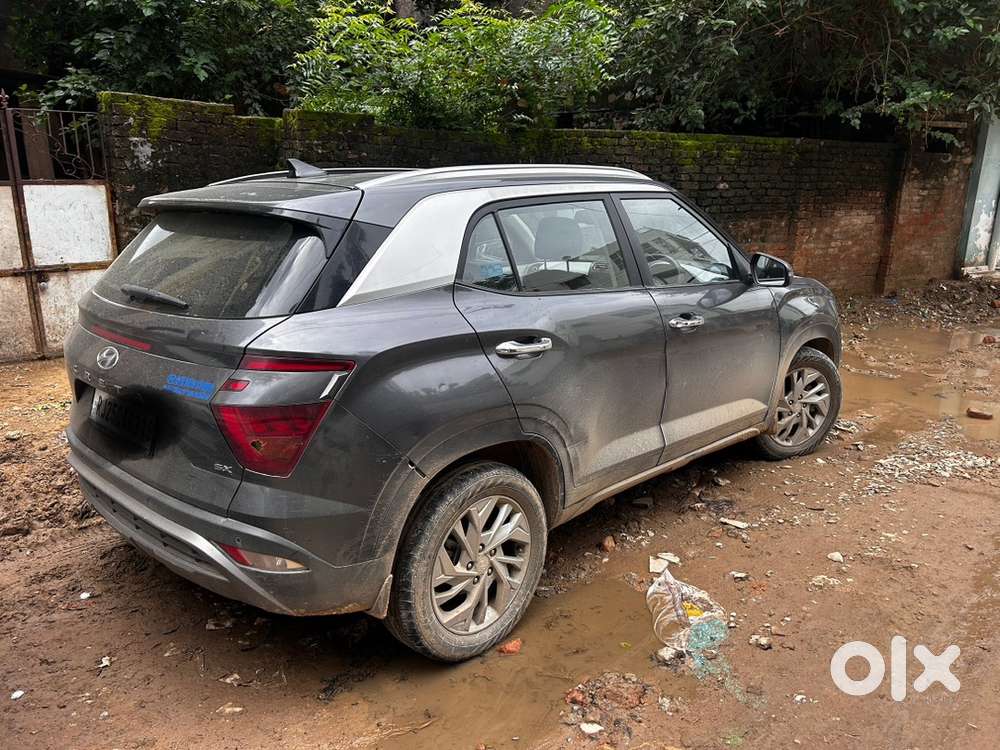 Hyundai Creta 2020 Diesel Manual