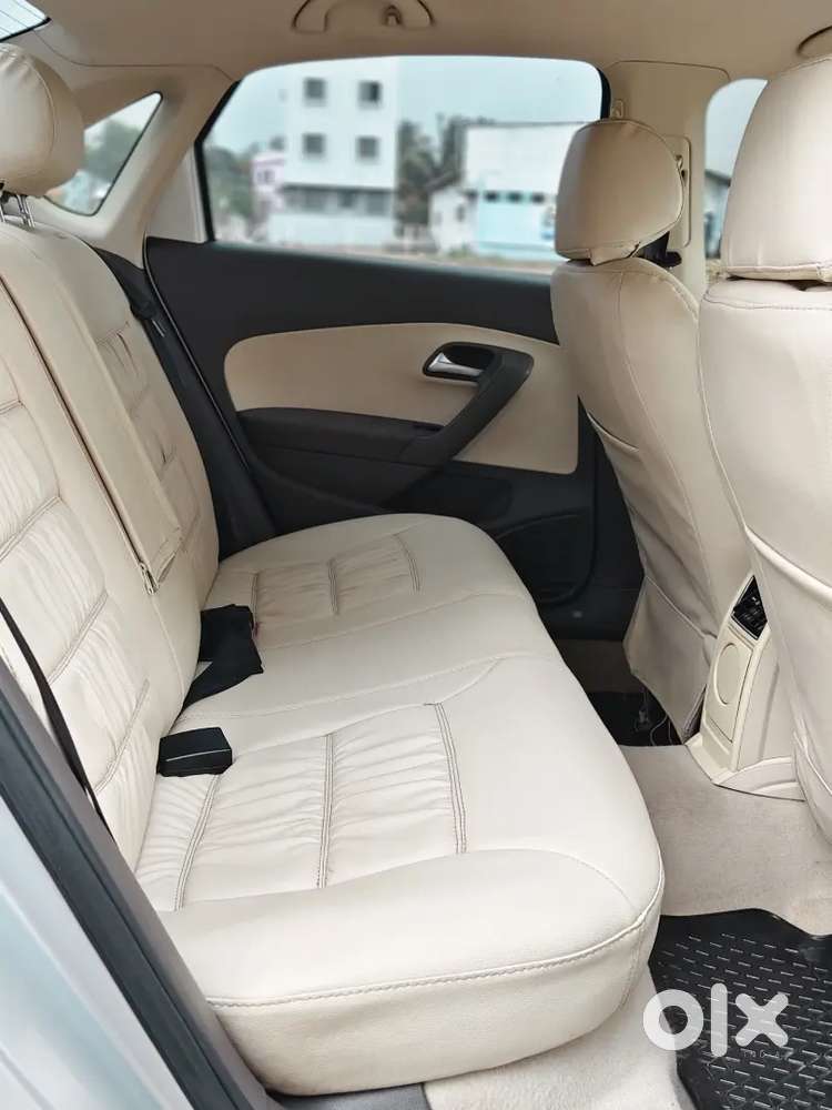 Volkswagen Vento 2012 Petrol 21000 Km Driven