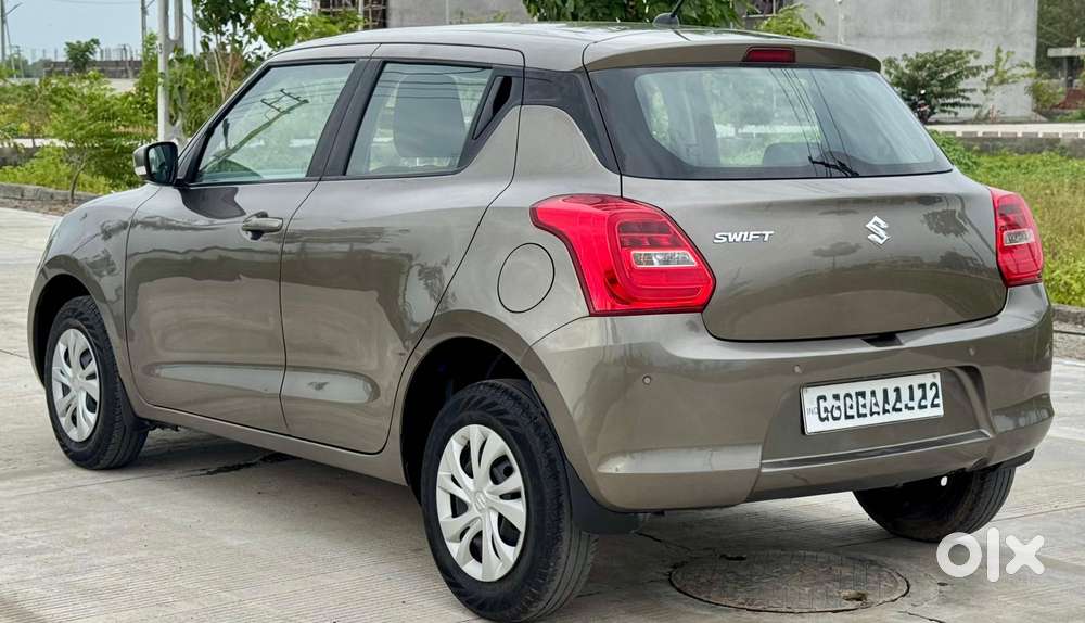 Maruti Suzuki Swift Vxi Optional, 2023, Petrol