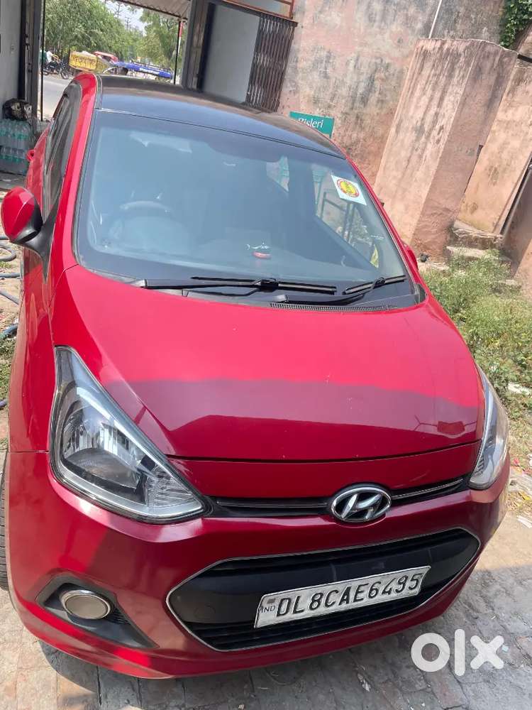 Hyundai Xcent 2014 Petrol Manual