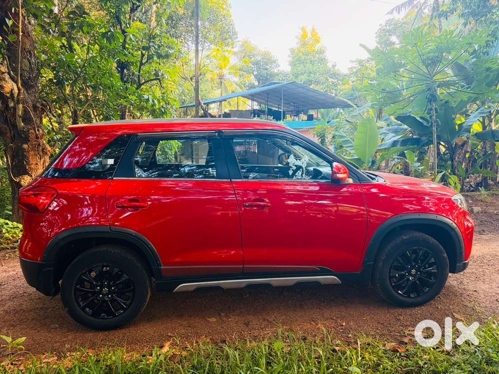 Maruti Suzuki Brezza Zxi 2020