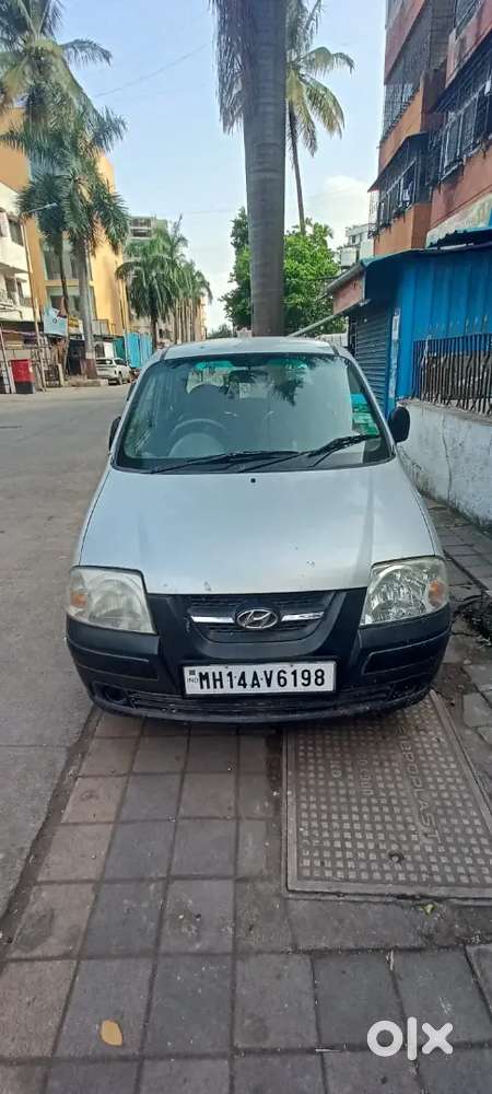 Hyundai Santro Manual 2007