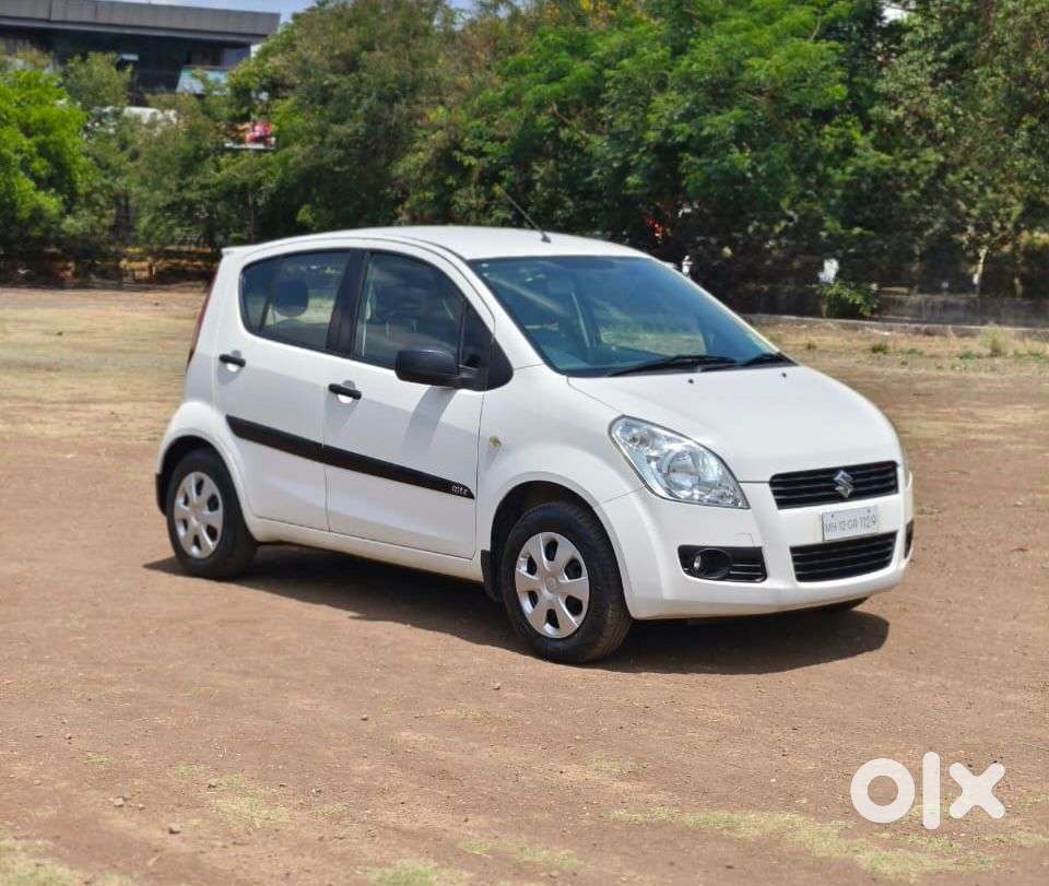 Maruti Suzuki Ritz Vxi, 2011, Petrol