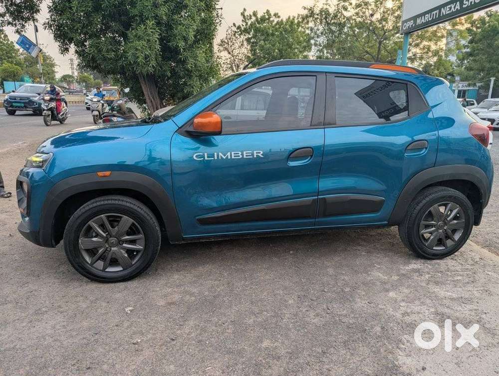 Renault Kwid Climber 1.0 Mt, 2019, Petrol
