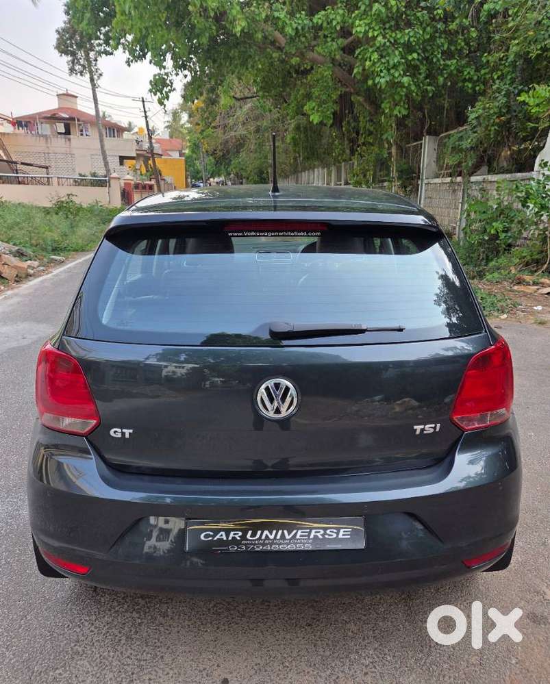 Volkswagen Polo 1.2 Gt Tsi, 2017, Petrol