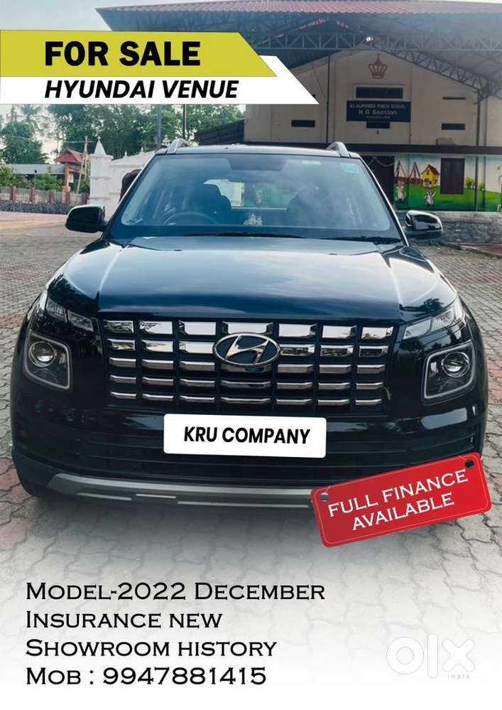 Hyundai Manual Petrol 2022
