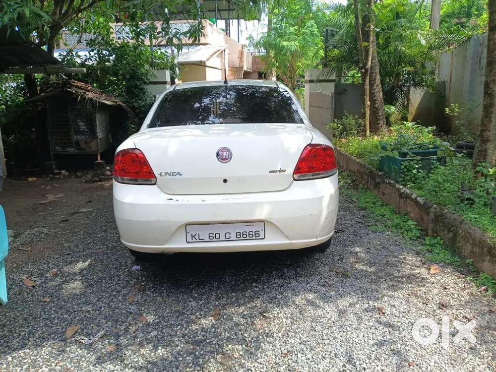 Fiat Linea Diesel 2011