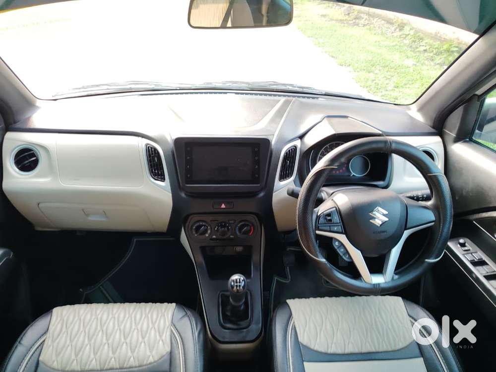 Maruti Suzuki Wagon R 1.2 Zxi Plus, 2025, Petrol