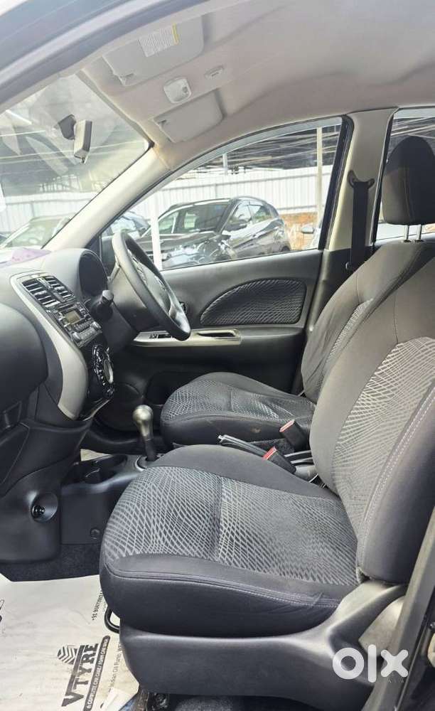 Nissan Micra 2012-2017 Xv Cvt, 2016, Petrol