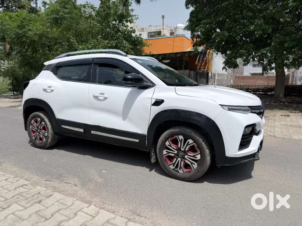 Renault Kiger Rxz, 2022, Petrol