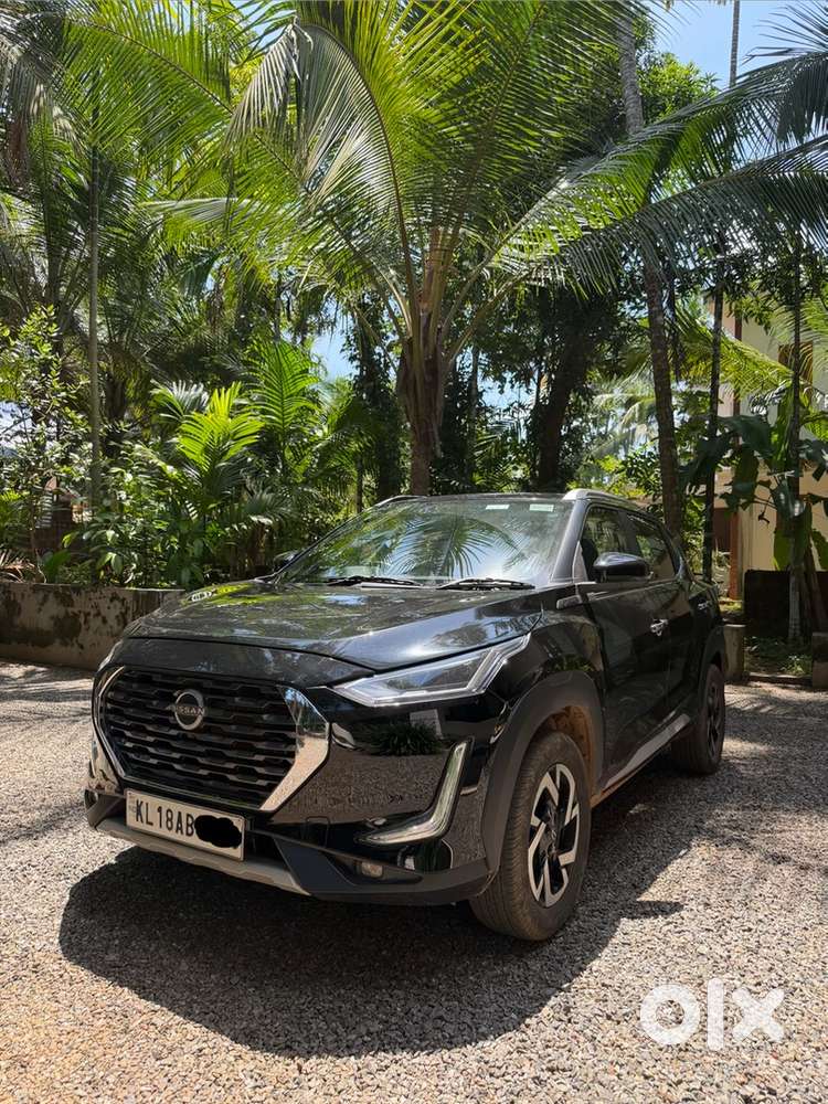 Nissan Magnite Petrol 2022