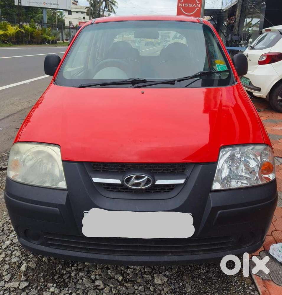 Hyundai Santro Xing Gl, 2007, Petrol