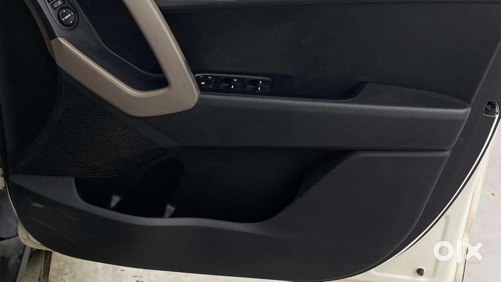 Hyundai Creta 1.6 Sx Plus Petrol, 2015, Petrol